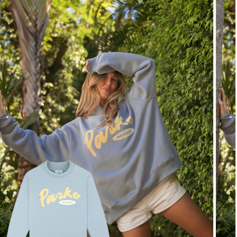 Parke Miami South Beach Mockneck